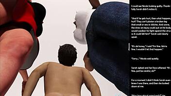 Oh small 18+ gesture episode 15 - 3d comics 3d cartoon sex