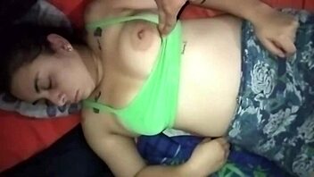 wake my sister with cock in mouth?