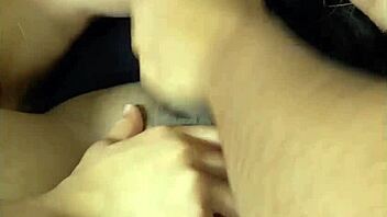 my lesbian girlfriend, wanna try cock for the first time with cum swapping?