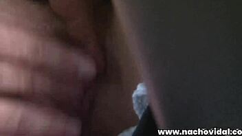 director nacho vidal conquers colombia's young chicks under the bridge with big cocks