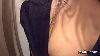 Hey, wanna see this Czech nympho stripped and pounded in pov?