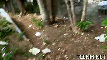 Is Sabrina Banks fucking for dollars at 18?