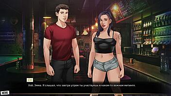 Complete gameplay our red string part 24