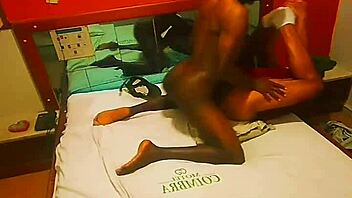 my african friend explores my gay spot