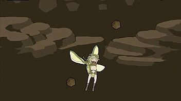 Flower Fairy Part 1 Scenes Playthrough