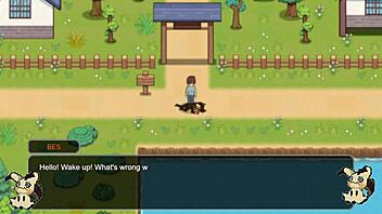 Let's Play Hentai Game Village Rhapsody Part 2