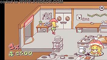 Futanari Di Funghi Hentai Game Ep 1 Shemale Cum Sauce