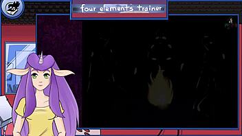 Avatar Trainer Part 32 With Elements