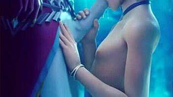 Link Becomes Femboy in Legend of Zelda Anal Scene