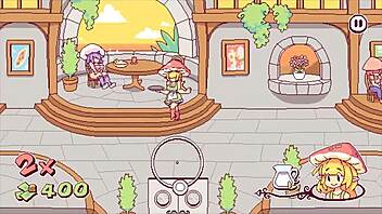 Futanari Di Funghi Hentai Game Ep 1 Shemale Cum Sauce