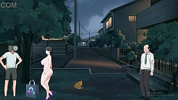 The blonde goddess receives a detailed blowjob, swallowing after the facial.