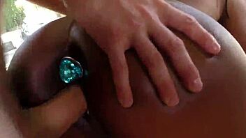 i anal fucked ebony daya painfully