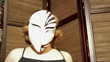 Stocking Fetish Pornstar Teases In Kinky Solo Play!