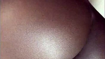 twerking on a vibrating dildo