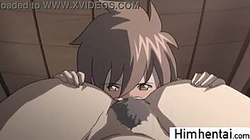 Hentai - My Stepmom's MASSIVE BOOBS in Uncensored Action. Wild Creampie Scene!