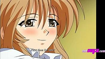 Oh, practicing on the nurse to pleasure my step sister in subbed hentai!