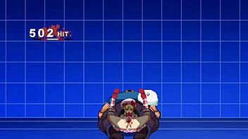 brian battles lambda in a paid character showdown