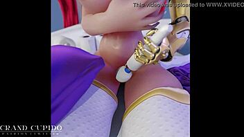 Symmetra's Lonely Sex