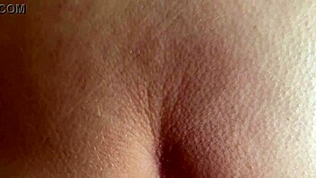 Steamy hardcore sex erupts right after a hot shower with intense creampie.