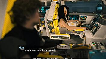 in tales from the unending void 04, crying petite blonde wants me.