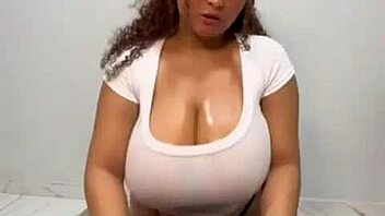 Manuzinha Black Pounds Big Ass Hard!