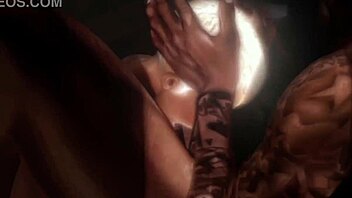 Dumb white slut visits and gets roughly fucked.