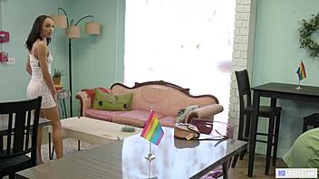 uh, i mean, cafe owner got a special snack for grand openin’... ya know?