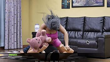 Alison Grows Up In Harem Route Part 6