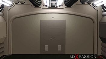 big tits beauty loves extreme restrained sex 😈