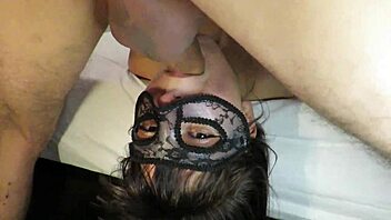 Super Sloppy Asian Creampie with Petite Girl