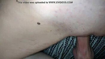 First Time Recording—Wow, Tight Creampie in POV Action!