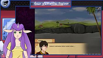 Avatar Trainer Part 32 With Elements
