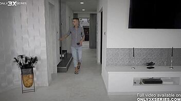 Only3x Series - Episode 12 - Whores Like It Rough!