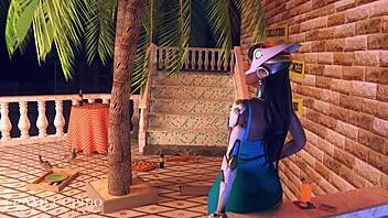 Symmetra's Lonely Sex