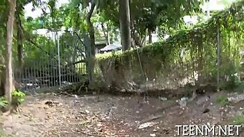 Is Sabrina Banks fucking for dollars at 18?