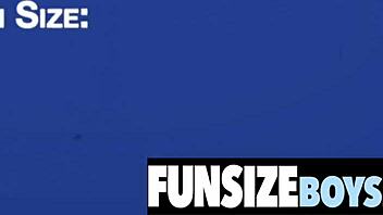 Wow, flexible boy gets his tight anus gaped by Legrand Wolf's monster cock!