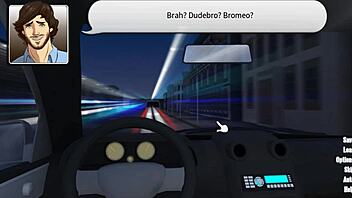 Professor keeps me as boyfriend in dorm, coming out on top - Ian part 04