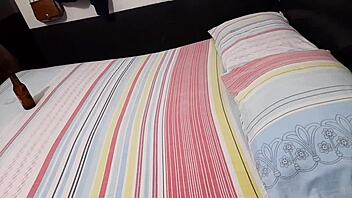 Intense Cowgirl Fuck With Busty Latina