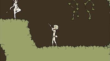 플라워 페어리 파트1 야한 씬 플레이