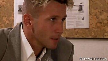 Aletta Ocean Takes Amazing Double Penetration In Her Ass!