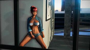 all sex scenes from deviant anomalies part 1