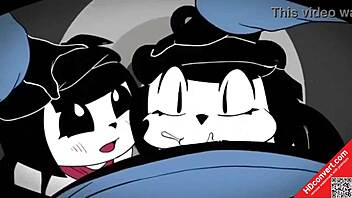 I Watch Mime And Dash In Anime Style