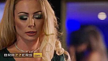 isabelle deltore gets her ass filled with dean's cum on brazzers