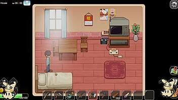 Let's Play Hentai Game Village Rhapsody Part 2