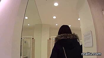 Hey, wanna see this Czech nympho stripped and pounded in pov?