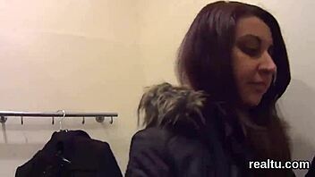 Hey, wanna see this Czech nympho stripped and pounded in pov?