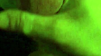 I say 'watch me cum' while masturbating