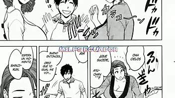 Fucking Two Twin Milfs With Big Tits And Asses