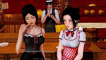 Harem Hotel 146 explores game adventures