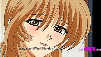 Oh, practicing on the nurse to pleasure my step sister in subbed hentai!